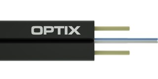 KABEL ŚWIATŁOWODOWY ARP SM 2x9/125 ITU-T G.657A2 80N FTTX OPTIX