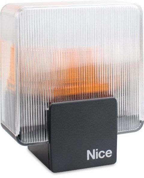 Lampa LED NICE ELAC 90-230V z wbudowaną anteną NICE Lampa LED NICE ELAC 90-230V z wbudowaną anteną NICE