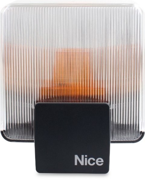 Lampa LED NICE ELAC 90-230V z wbudowaną anteną NICE Lampa LED NICE ELAC 90-230V z wbudowaną anteną NICE