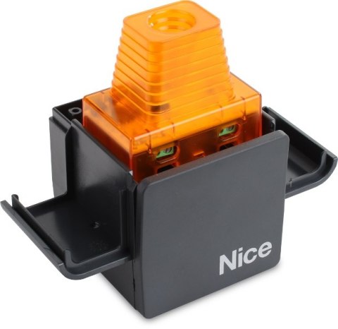 Lampa LED NICE ELAC 90-230V z wbudowaną anteną NICE Lampa LED NICE ELAC 90-230V z wbudowaną anteną NICE