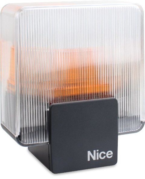 Lampa LED NICE ELDC 12-36V z wbudowaną anteną NICE Lampa LED NICE ELDC 12-36V z wbudowaną anteną NICE