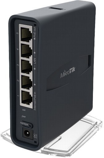 MIKROTIK ROUTERBOARD hAP ac Lite TC (RB952Ui-5ac2nD-TC) MIKROTIK