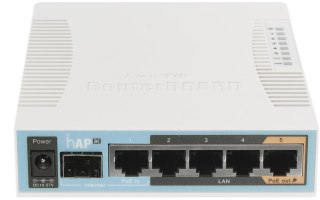 MIKROTIK ROUTERBOARD hAP ac (RB962UiGS-5HacT2HnT) MIKROTIK