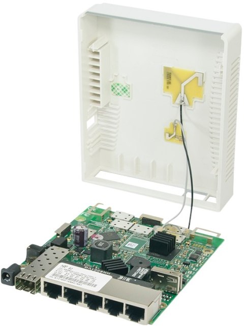 MIKROTIK ROUTERBOARD hAP ac (RB962UiGS-5HacT2HnT) MIKROTIK