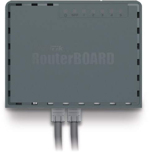 MIKROTIK ROUTERBOARD hEX S (RB760iGS) MIKROTIK