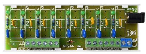 MODUŁ BEZPIECZNIKOWY Pulsar AWZ578 PULSAR