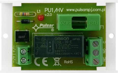 MODUŁ PRZEKAŹNIKOWY Pulsar AWZ514 PULSAR