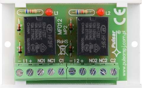 MODUŁ PRZEKAŹNIKOWY Pulsar AWZ624 PULSAR