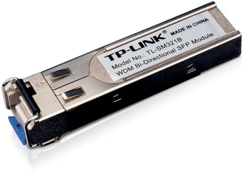 MODUŁ SFP WDM TP-LINK TL-SM321B 1310nm SM 10km LC/UPC TP-LINK