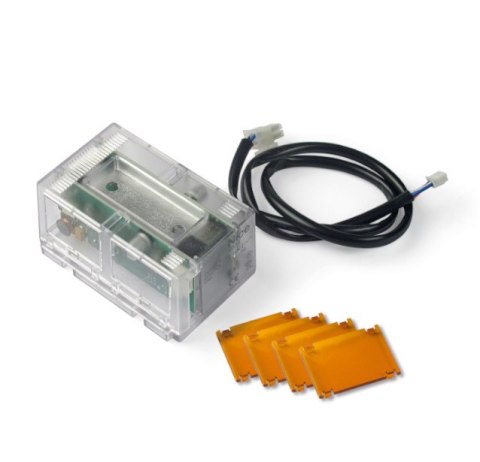 Moduł lampy sygnalizacyjnej NICE XBA7 do szlabanów SBAR/MBAR/LBAR NICE Moduł lampy sygnalizacyjnej NICE XBA7 do szlabanów SBAR/MBAR/LBAR NICE