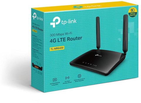 ROUTER TP-LINK MR6400 4G LTE TP-LINK