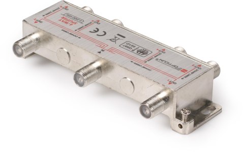 Rozgałęźnik 1-6 DVB-T SAT 6x1 OPTICUM