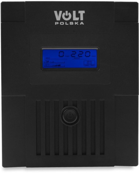 UPS ZASILACZ AWARYJNY VOLT POLSKA MICRO 2000VA 1200W VOLT POLSKA