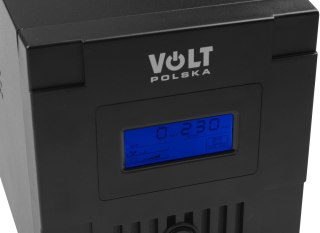 UPS ZASILACZ AWARYJNY VOLT POLSKA MICRO 800VA 480W VOLT POLSKA