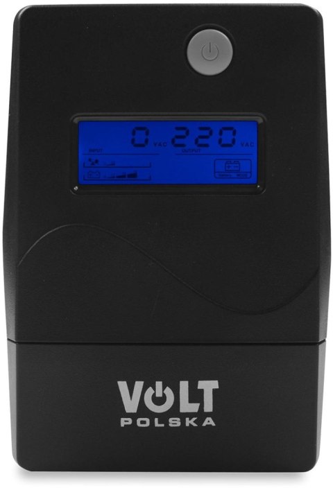 UPS ZASILACZ AWARYJNY VOLT POLSKA MICRO 800VA 480W VOLT POLSKA