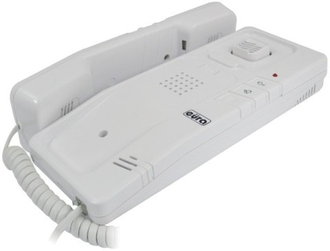 Domofon EURA ADP-41A3 1-rodzinny z czytnikiem RFID (RL-3203ID) EURA Domofon EURA ADP-41A3 1-rodzinny z czytnikiem RFID (RL-3203ID) EURA
