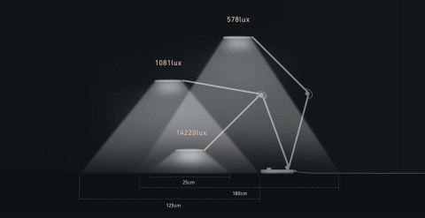 Lampka biurkowa Xiaomi Mi Smart LED Desk Lamp Pro XIAOMI Lampka biurkowa Xiaomi Mi Smart LED Desk Lamp Pro XIAOMI