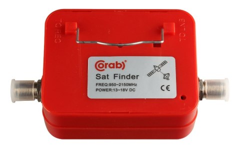 MIERNIK SATELITARNY SAT- FINDER CORAB