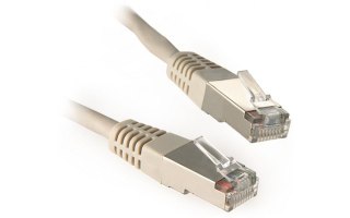 PATCHCORD KAT6 FTP 0,5M SZARY LANBERG