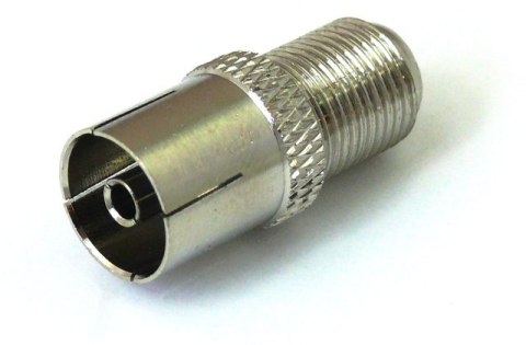 PRZEJŚCIE GNIAZDO F NA GNIAZDO ANTENOWE CONOTECH PRZEJŚCIE GNIAZDO F NA GNIAZDO ANTENOWE CONOTECH