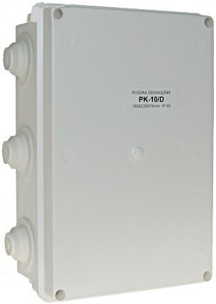 PUSZKA PK-10/D IP-55 INNY-D