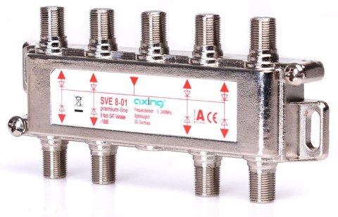 ROZGAŁEŹNIK AX SVE 8-01 AXING