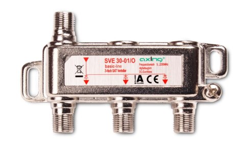 ROZGAłEŹNIK AX SVE 30-01 AXING