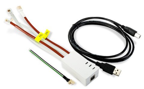 SATEL KONWERTER DO PROGRAMOWANIA USB-RS (KABEL) SATEL