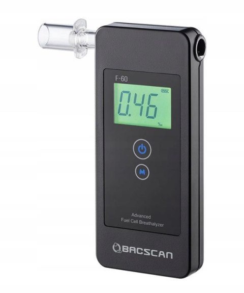 Alkomat BACscan F-60 BACSCAN