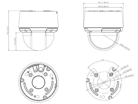 KAMERA IP DAHUA SD4A216DB-HNY DAHUA