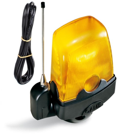 Lampa CAME KIARO KLED 230V (PROMO KIT) z przewodem i anteną CAME