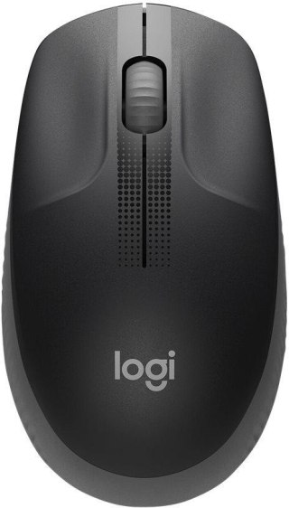 Mysz bezprzewodowa Logitech M190 Wireless Mouse czarny LOGITECH