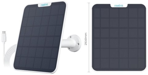 Panel solarny 2 Reolink biały 5,8W REOLINK