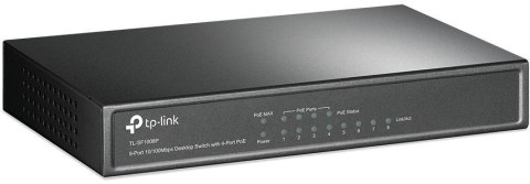 SWITCH TP-LINK TL-SF1008P TP-LINK