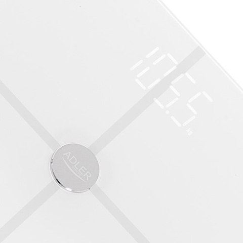 Waga łazienkowa analityczna - Smart - aplikacja FitGo Waga łazienkowa analityczna - Smart - aplikacja FitGo