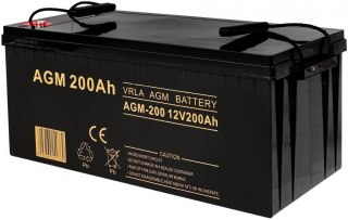 Akumulator Volt Polska AGM 12V 200Ah VOLT POLSKA