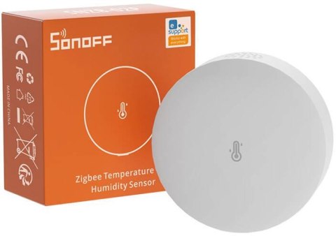 Inteligentny czujnik temperatury i wilgotności ZigBee Sonoff SNZB-02P SONOFF