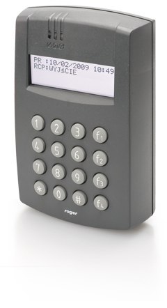 KONTROLER DOSTĘPU ROGER PR602LCD-DT-I ROGER