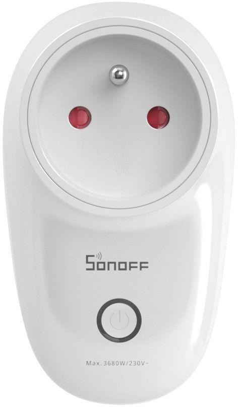 SONOFF Inteligentne gniazdko 10A WiFi S26R2TPE-FR SONOFF