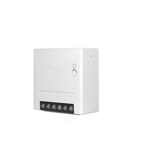 SONOFF sterownik 1-kanałowy 10A WiFi MINI R2 SONOFF