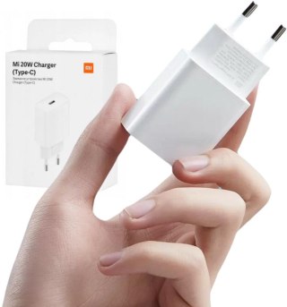 Ładowarka USB Xiaomi Mi 20W charger (Type-C) XIAOMI