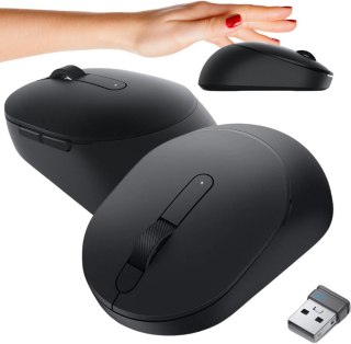 Mysz Dell MS3320W Mobile Wireless Mouse Czarny DELL