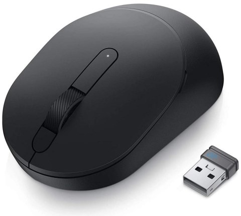 Mysz Dell MS3320W Mobile Wireless Mouse Czarny DELL