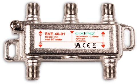 ROZGAŁEŹNIK AX SVE 40-01 AXING