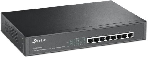 SWITCH TP-LINK TL-SG1008MP TP-LINK