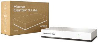 Centralka Home Center 3 Lite FIBARO FGHC3L FIBARO