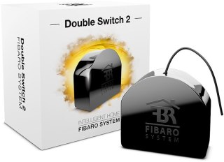 Moduł przekaźnikowy Double Switch 2 FIBARO FGS-223 FIBARO