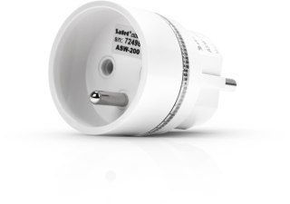 SATEL BE WAVE Inteligentna wtyczka EURO Smart Plug E W ASW-200 E-W ABAX2 SATEL