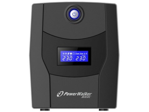 UPS ZASILACZ AWARYJNY PowerWalker VI 2200 STL FR POWERWALKER UPS ZASILACZ AWARYJNY PowerWalker VI 2200 STL FR POWERWALKER
