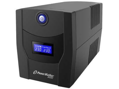 UPS ZASILACZ AWARYJNY PowerWalker VI 2200 STL FR POWERWALKER UPS ZASILACZ AWARYJNY PowerWalker VI 2200 STL FR POWERWALKER